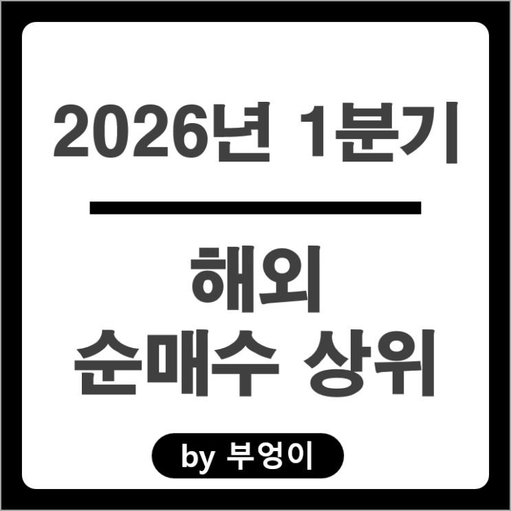 1분기 순매수 상위 해외 주식 Top 3 알파벳 테슬라 마이크로소프트 주가