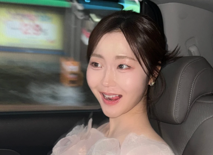  배우 서혜원, 올해 초 결혼 완료 유부녀 됐다
