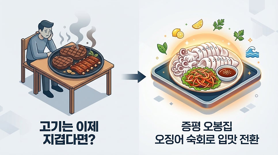 오봉집 충북증평점 사진 2
