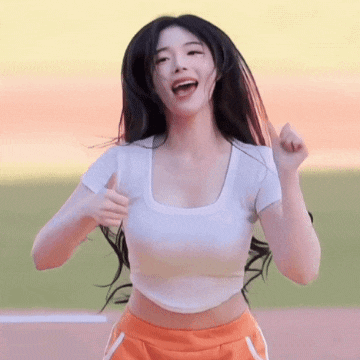  "계약금만 수억 원.." 아이린 닮은꼴 조연주 치어리더 수영복 (+대만 수입)