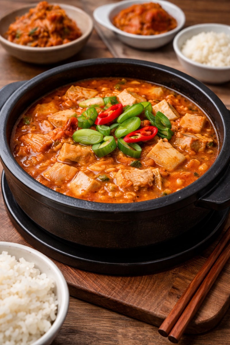 류수영 돼지고기 김치찌개 황금 레시피 돼지고기 김치찌개 맛있게 끓이는법
