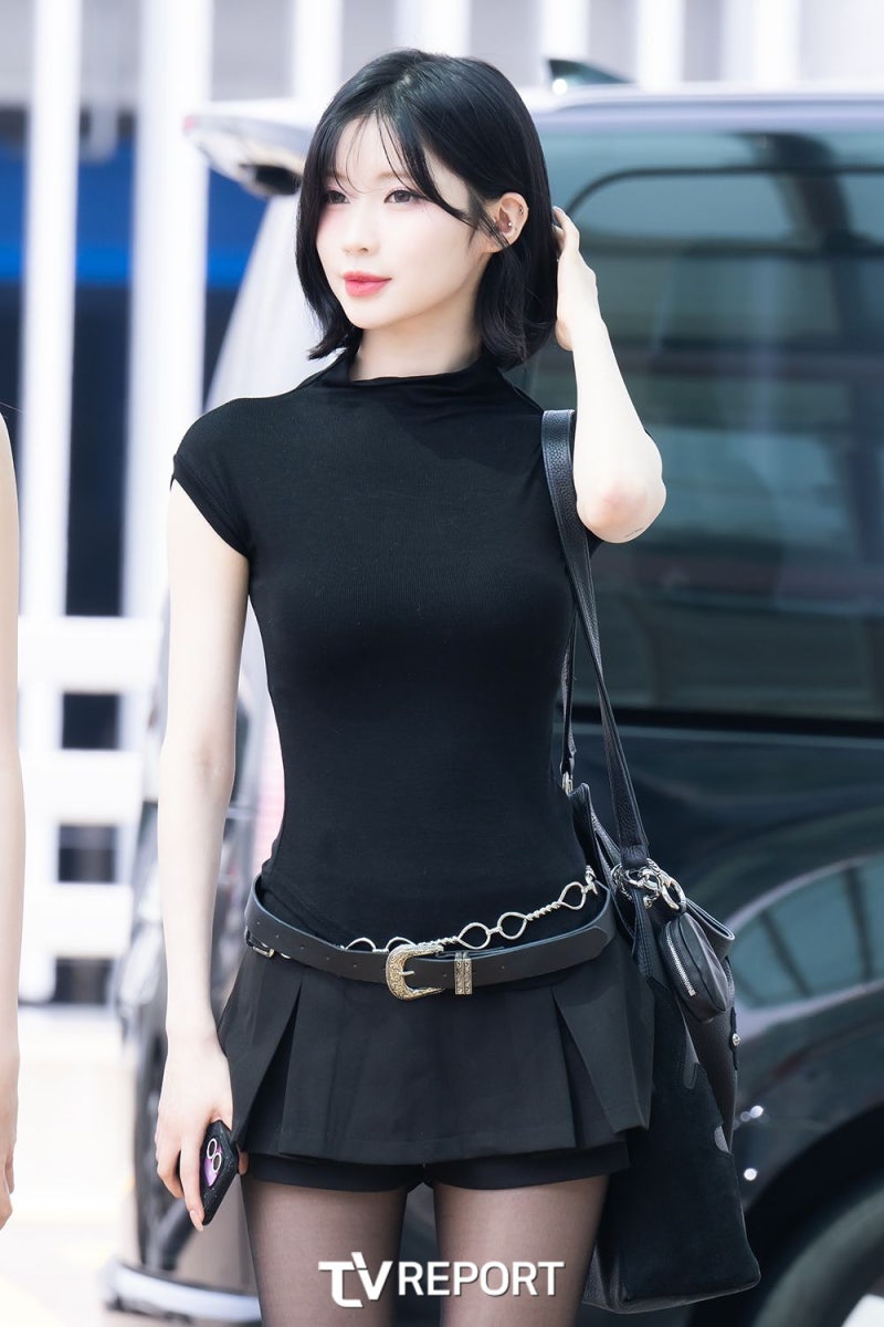 아사 단발 악마 강림 근황, 헤어 하나로 캐릭터가 완전히 바뀌어 보이는 순간