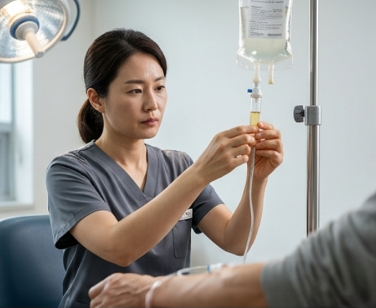 암환자 비타민C 정맥주사 비용과 적정 주기, 항암 효과를 극대화하는 결정적 빈도