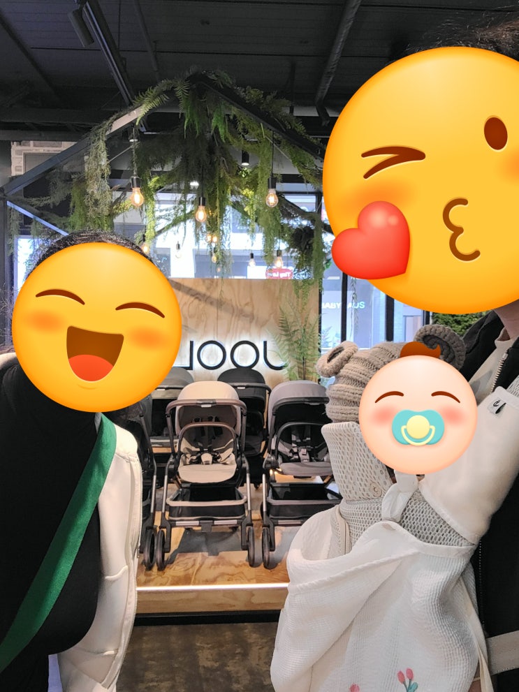 영통 베이비하우스 유아차 체험 + 부가부 드래곤플라이 구매 후기