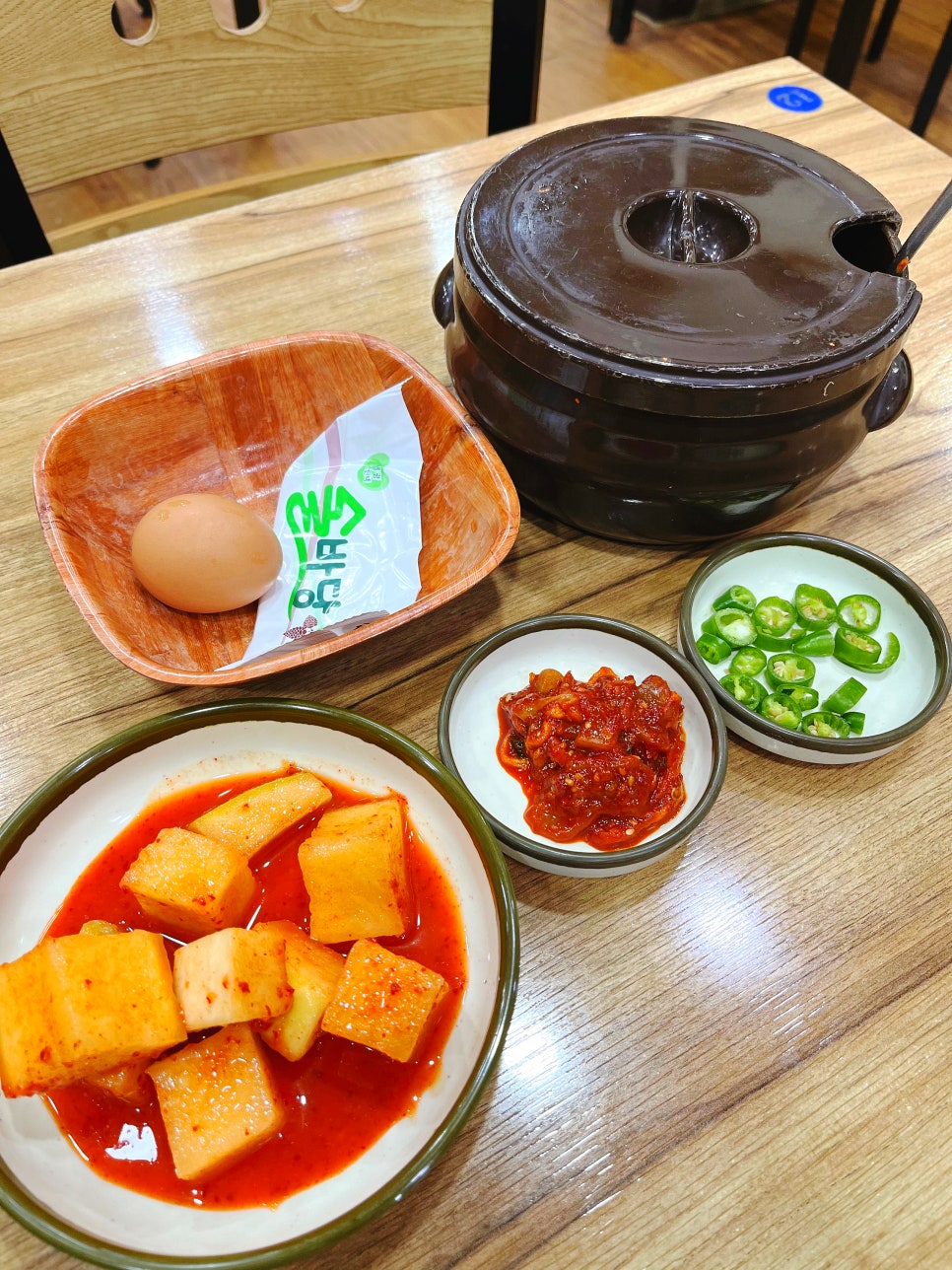 한방전주콩나물국밥 사동점 사진 5