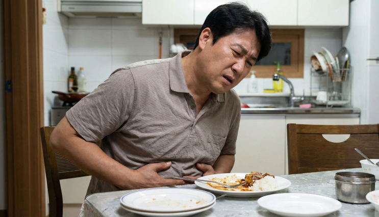  [중계동 한의원] 스트레스만 받으면 체하는 이유, 알고 계셨나요?