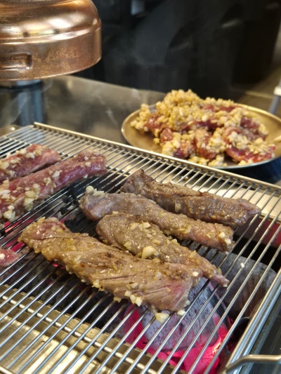 선유도공원맛집 소양인 | 나들이 후 마늘소갈비살로 기력보충 🥩💪