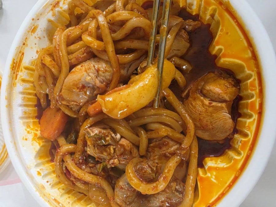 동대문엽기떡볶이 고양삼송점 사진 2