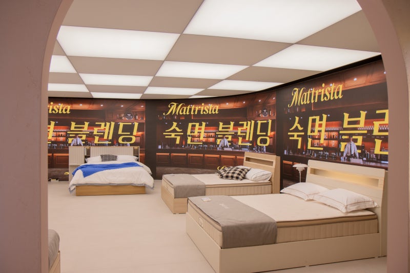 금성침대 플래그십 스토어 오픈! 베드리움, 슬렙트까지 체험 가능한 최대 규모 매장