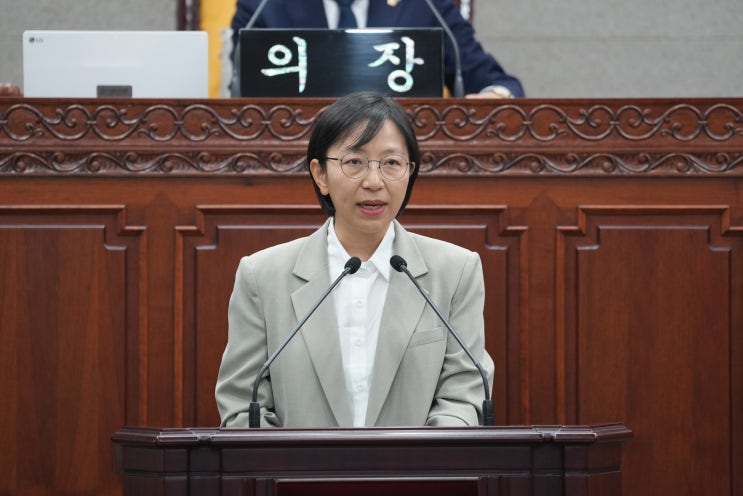  최나영 노원구의원 “노원구, '단기계약 쪼개기' 관행 중단해야”