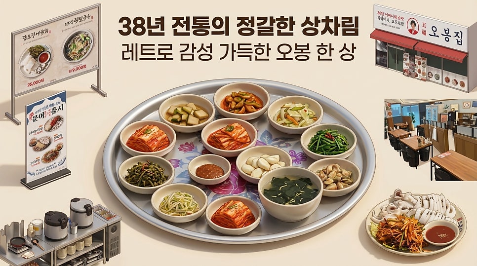 오봉집 충북증평점 사진 4