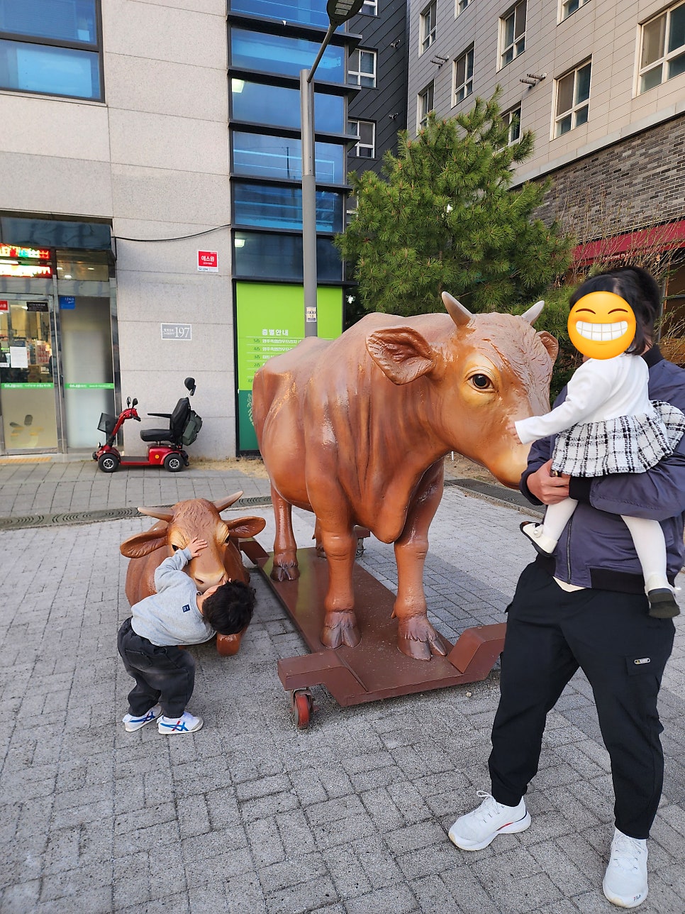 영주축협한우프라자 청계산역점 사진 5