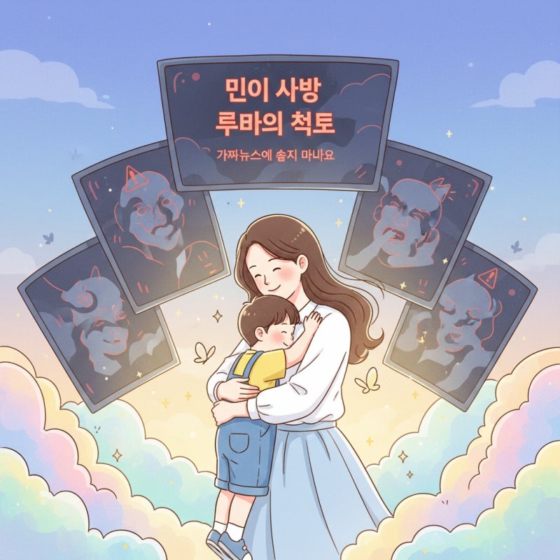 The Truth Behind Oh Yoon-ah and Song Min Death Rumors: The Reality of Fake News That Angered Parents of Children with Developmental Disabilities