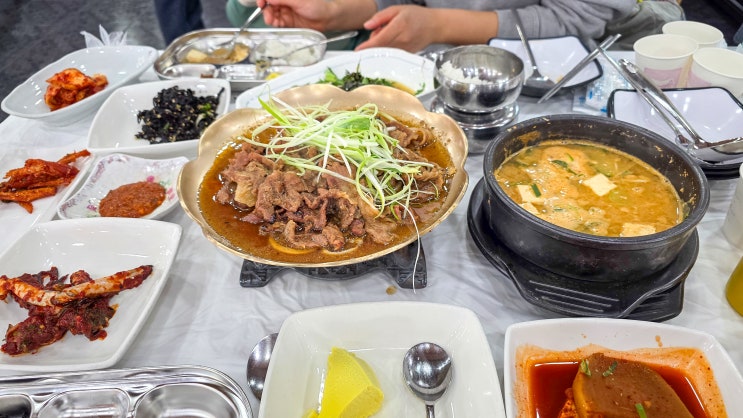 서천 국립생태원 맛집 수라원 내돈내산, 쌍둥이들 밥 한 그릇 뚝딱한 솔직 후기