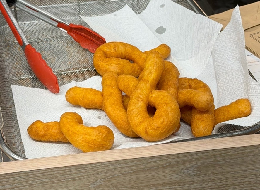 경성찹쌀꽈배기 석현점 사진 6