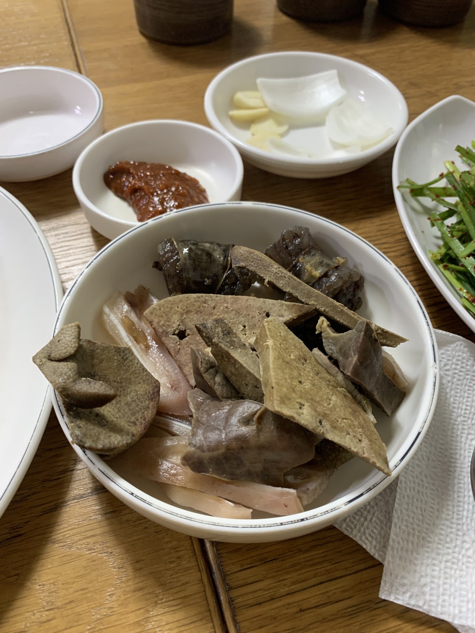 Gamasot Tojongsundaeguk photo 4