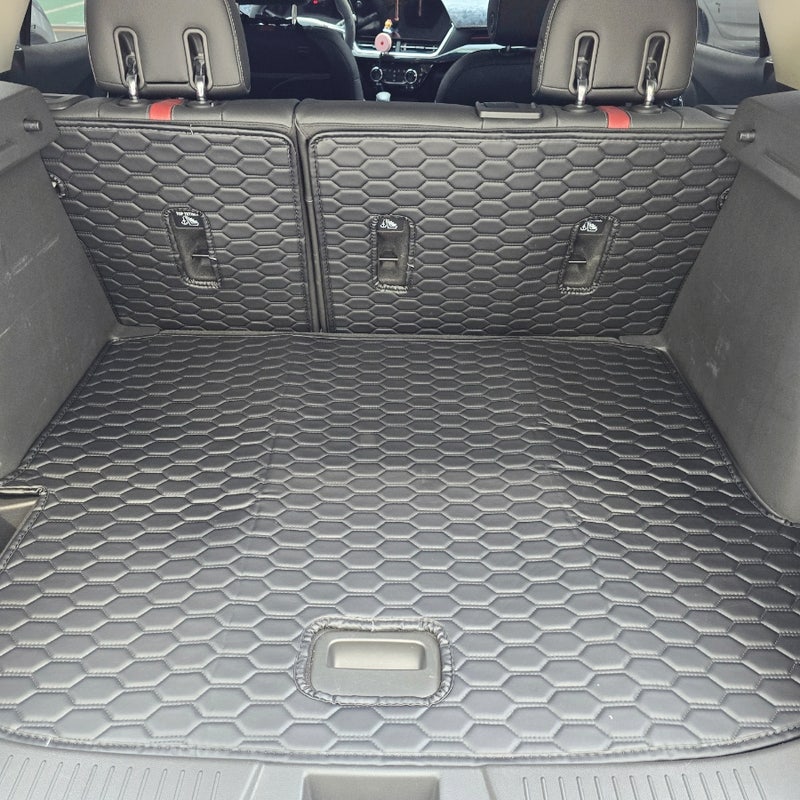 트랙스 크로스오버 트렁크매트, 본투로드 하이브로 완성한 실속 있는 카라이프!!