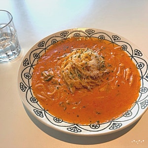 [화곡역 맛집] 롤링파스타 가성비 불닭 크림 파스타 티라미수 가격 후기