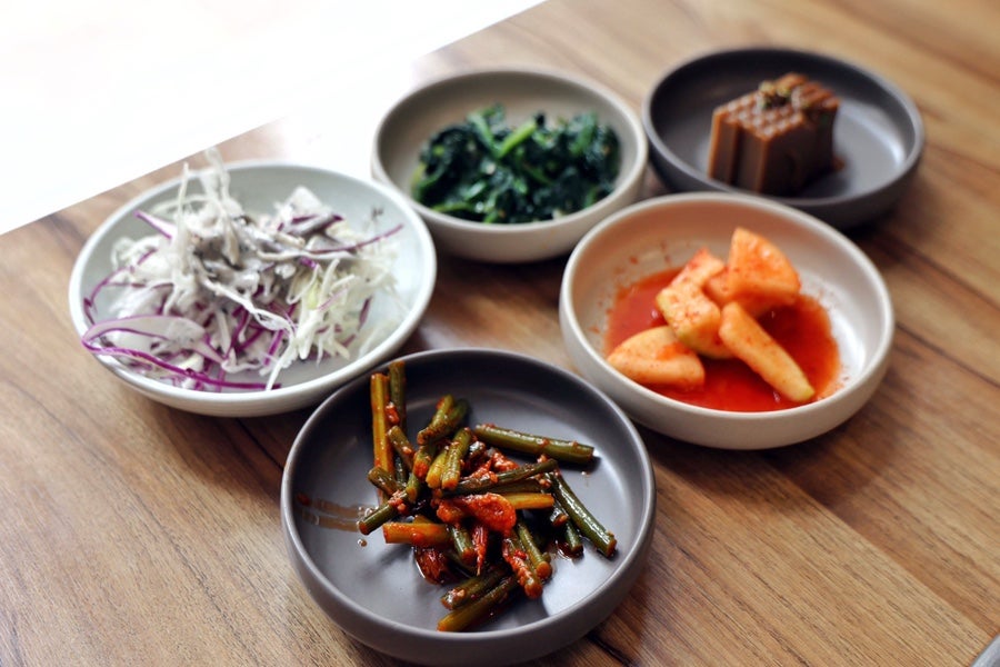 콩밭가인 계룡점 사진 6
