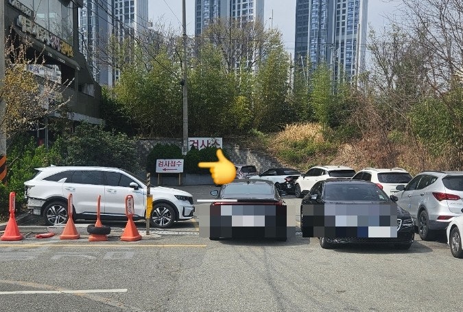 부산 해운대 자동차 정기검사, 민간검사소에서 예약없이 당일 검사 받았어요. 해운대 에코자....