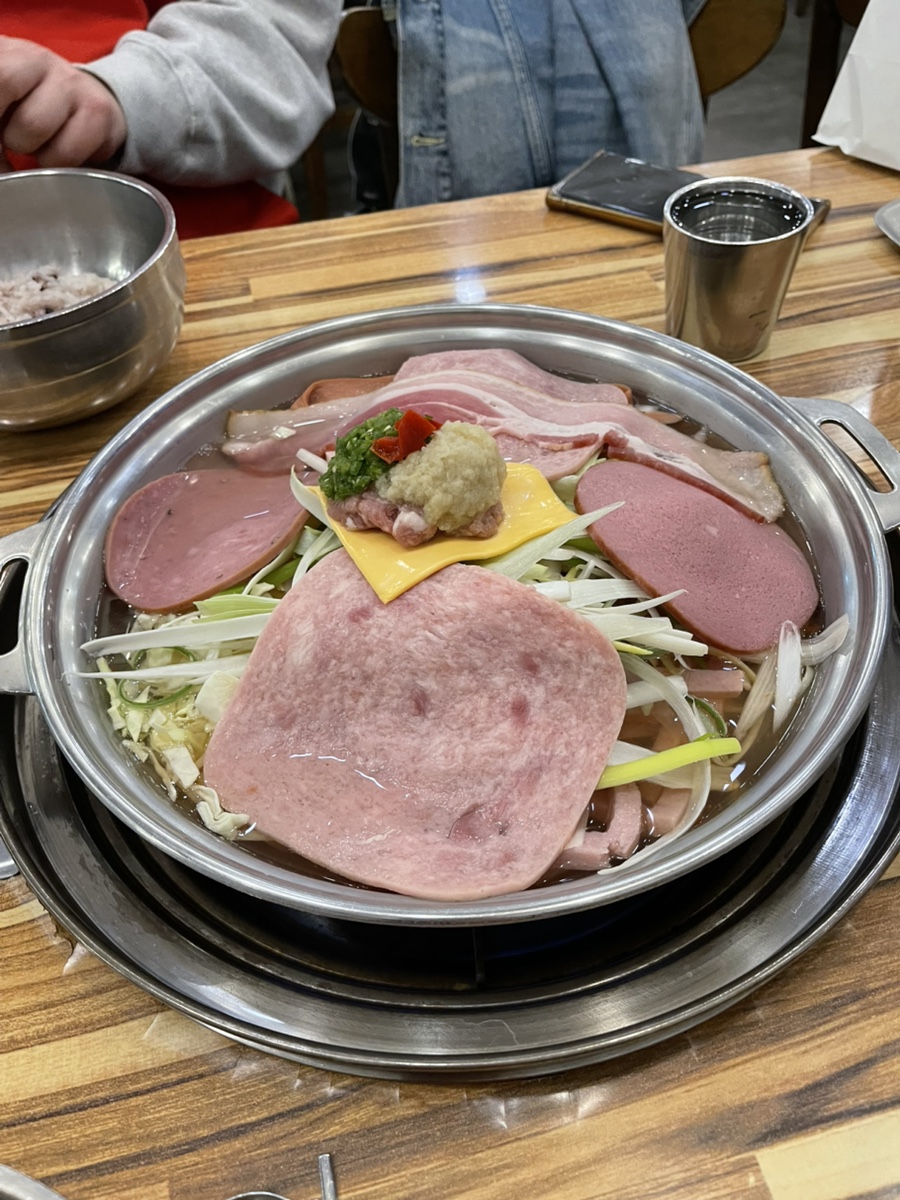 장혁민의 부대찌개 옥련점 사진 1