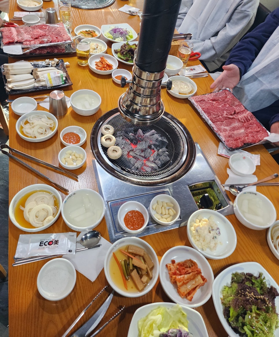 영주축협한우프라자 청계산역점 사진 6