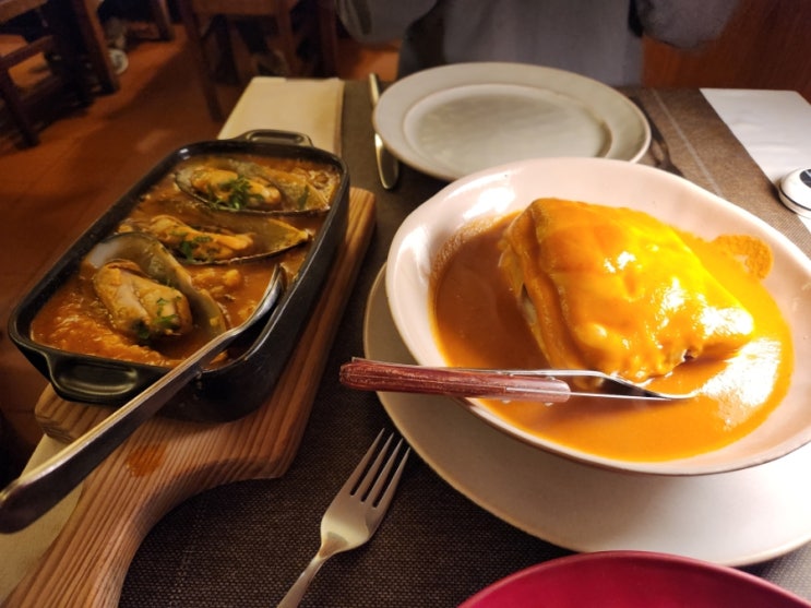  포르투 해물밥 맛집 추천｜히베이라 광장 필수 맛집 후기 Ribeira Square