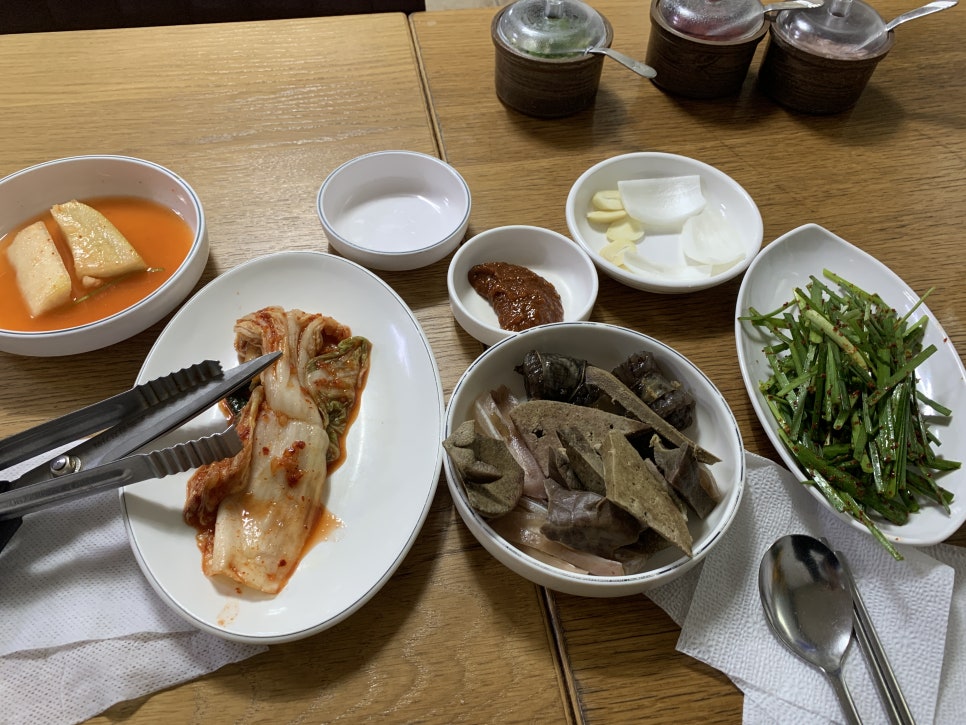 Gamasot Tojongsundaeguk photo 3