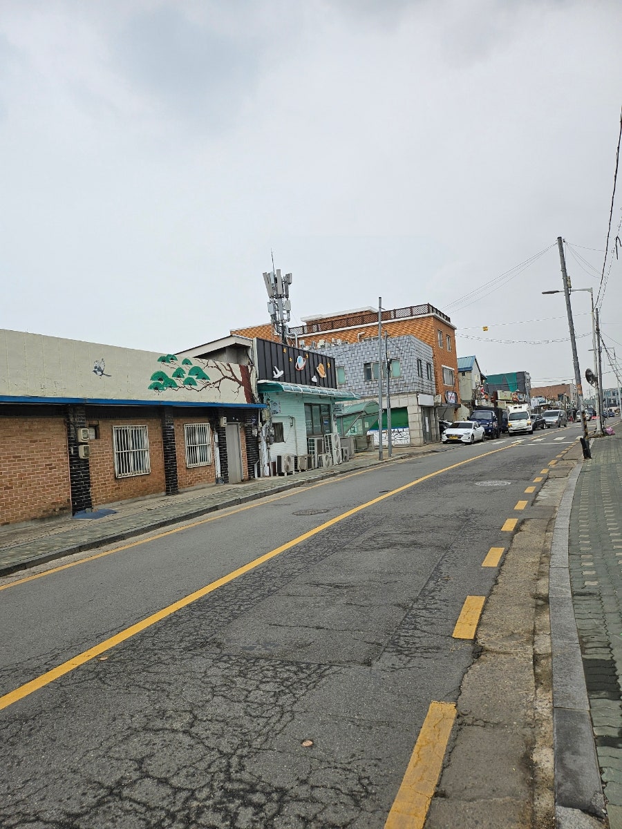 스마일찹쌀꽈배기 화전점 사진 3