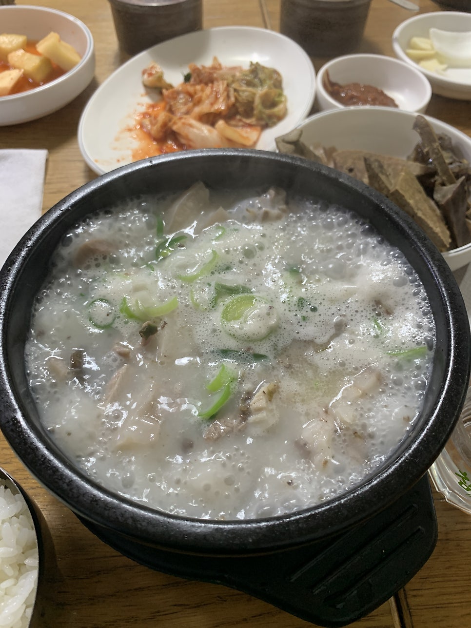 Gamasot Tojongsundaeguk photo 6