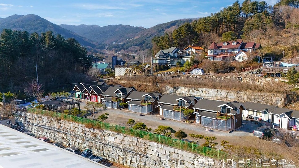 가평불멍캠프하우스 사진 2