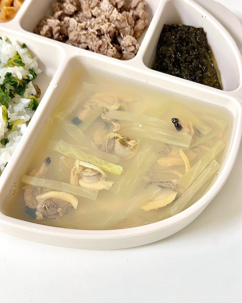 돌아기 바지락무국 만들기, 어른들도 함께 먹기 좋은 무국 레시피
