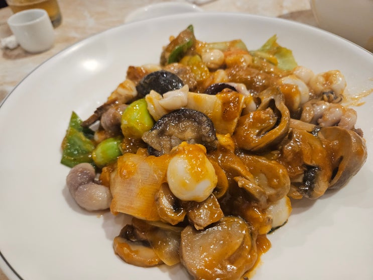  [춘천 중식당] 석사동 '도야' 40년 수타 장인의 손맛이 담긴 중식 요리 후기