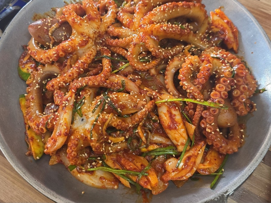 낙지하우스 사진 1