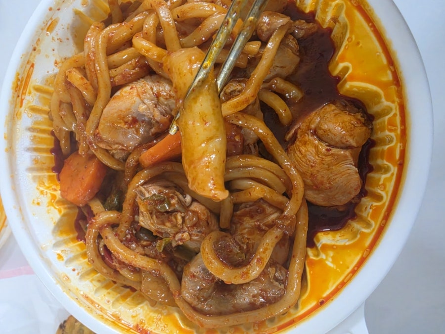 동대문엽기떡볶이 고양삼송점 사진 1