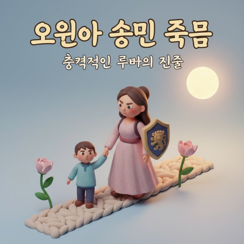 The Truth Behind Oh Yoon-ah and Song Min Death Rumors: An Update All Parents Raising Children Should Know