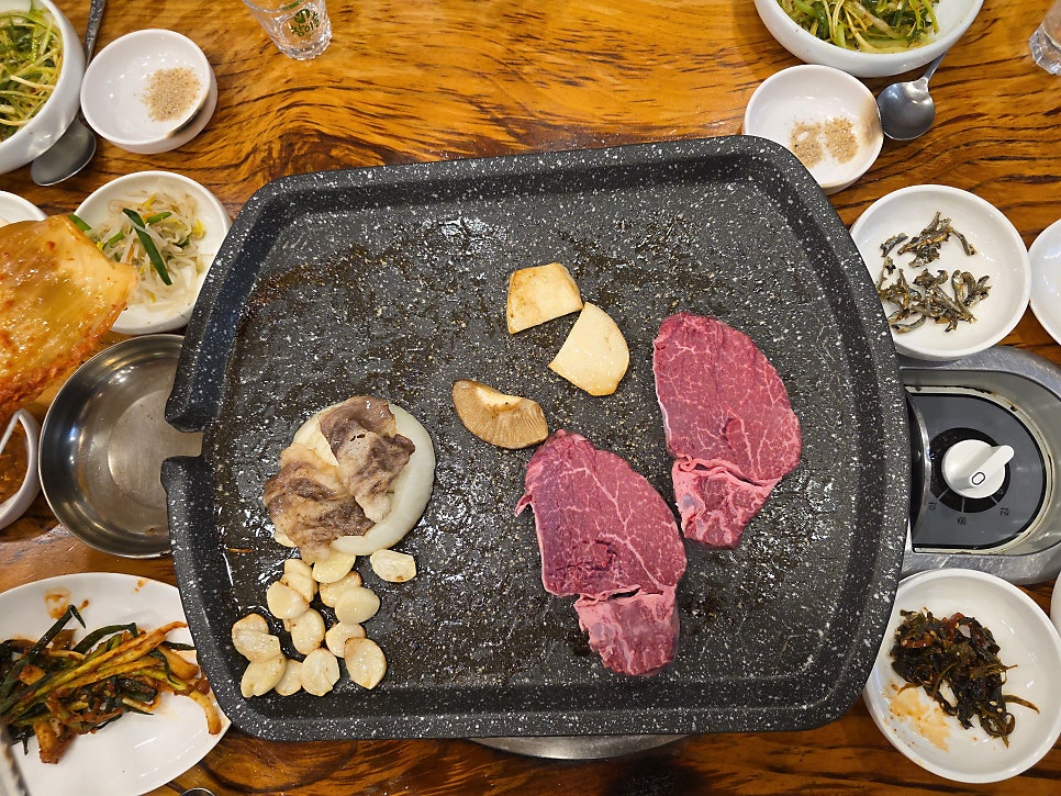 해남진성옥 양평동1호점 사진 5