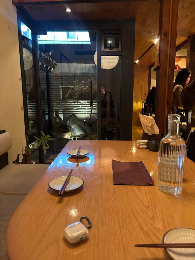  [서촌/경복궁 맛집] 종로 이자카야 맛집 추천 "쇼쿠도 합" 내돈내산 솔직 후기