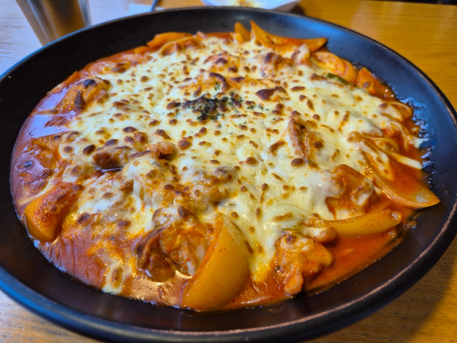 내가찜한닭 숭실대점 사진 6