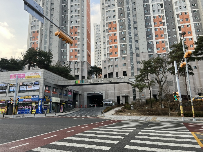  시흥 목감 호반베르디움더숲 34평형 급매보다 저렴한 준신축 아파트 경매 산현동 매매 2024타경50724