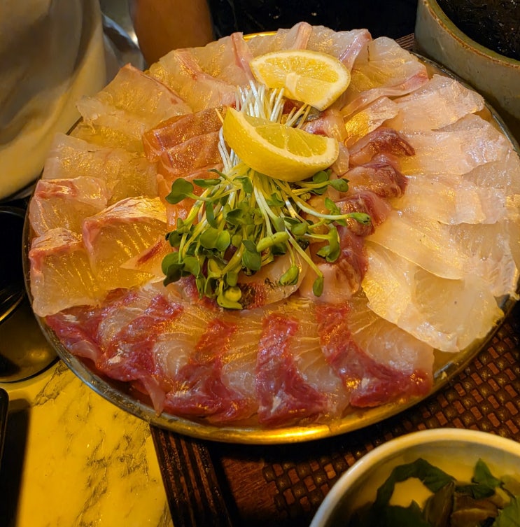  강남역 횟집 강남 술집 핫플 추천 회판장 강남점