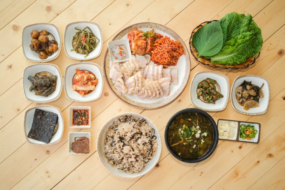 소담한밥상 전주혁신점 사진 3