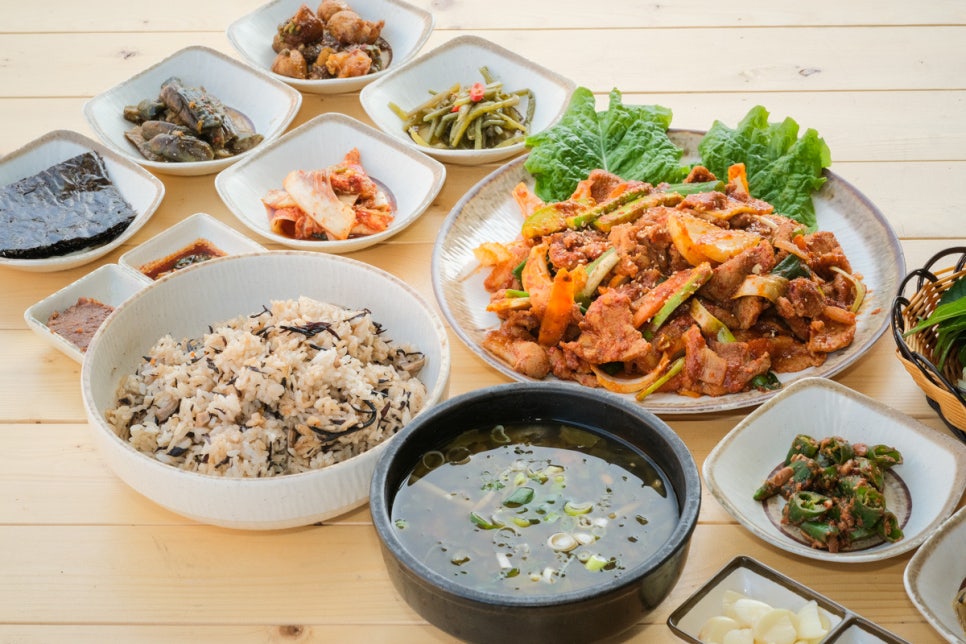 소담한밥상 전주혁신점 사진 5