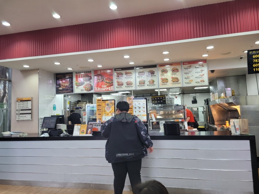 버거킹 전북도청점 사진 3