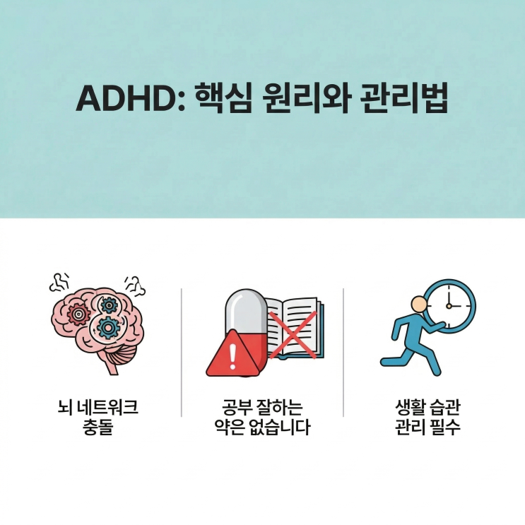  지능이 높을수록 늦게 발견된다? 고지능 ADHD의 특징과 현명한 관리법