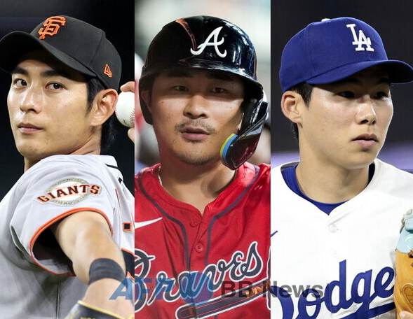 (현역 메이저리거)이정후 vs 김하성 vs 김혜성 연봉 업적 비교…누가 가장 성공했을까