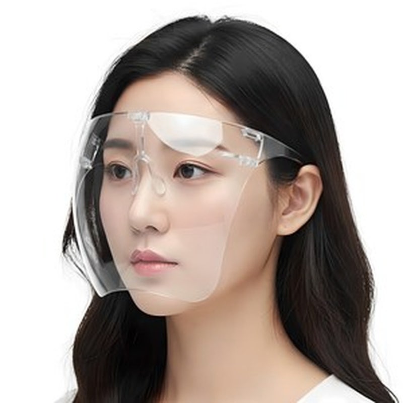 코스토프 필터형 예초기 작업보안경과 투명마스크 활용 팁