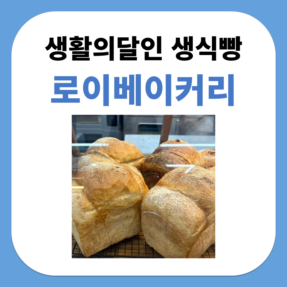 로이베이커리카페 사진 3