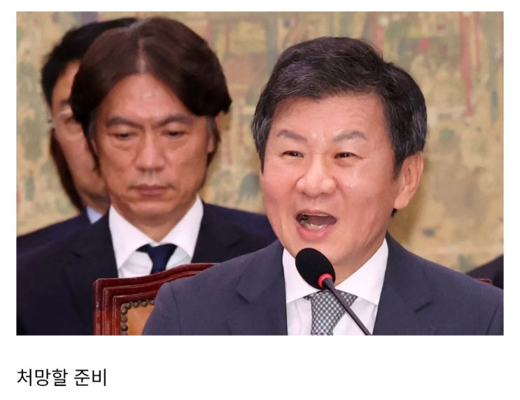  대한민국 월드컵 준비 잘 된거 같은데?