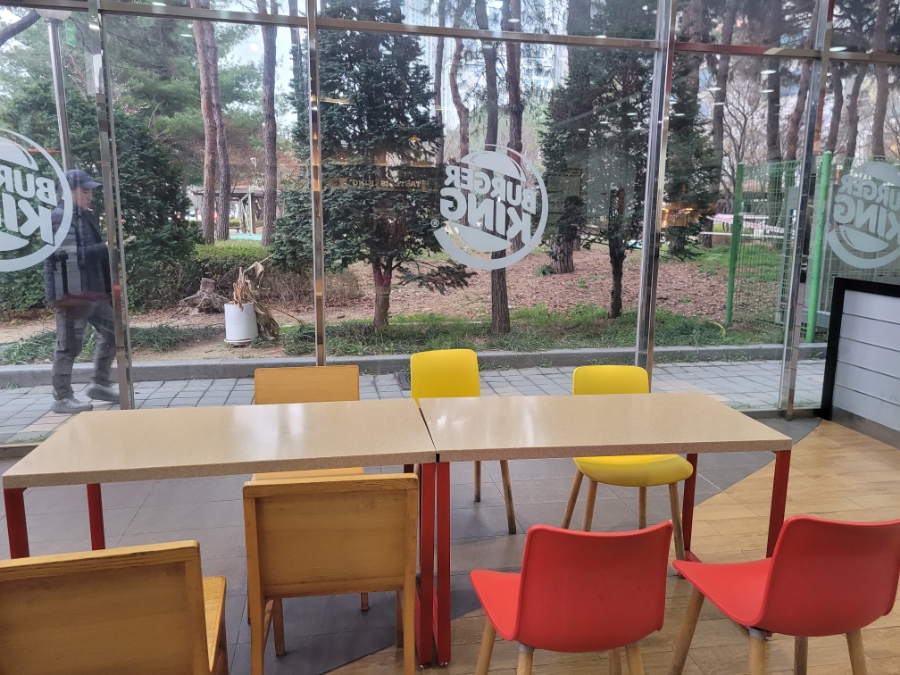 버거킹 전북도청점 사진 5